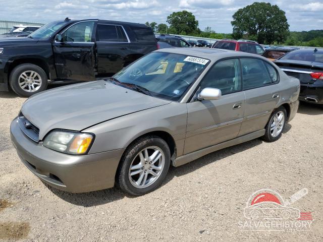 4S3BE646445201386 2004 SUBARU LEGACY photo no. 15