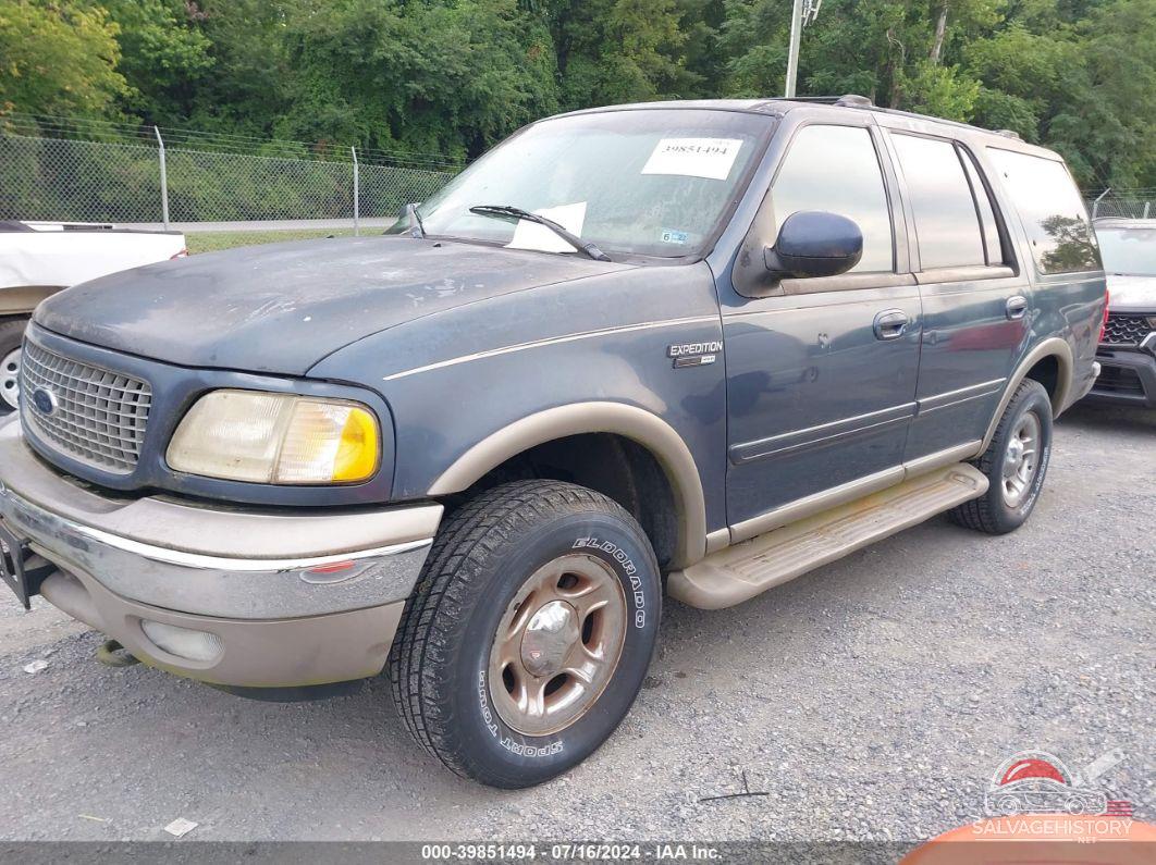1FMPU18L6YLC05657 2000 FORD EXPEDITION photo no. 2