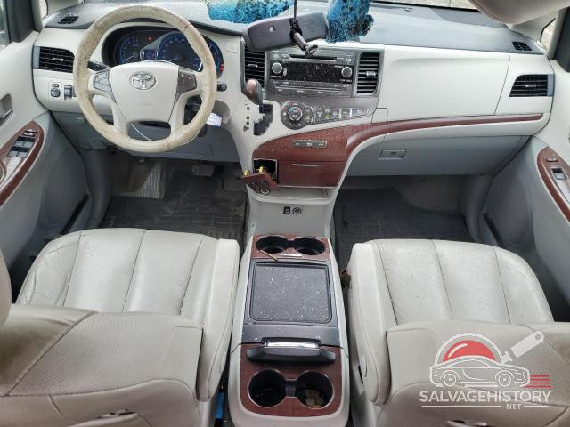 5TDDK3DC0ES080020 2014 TOYOTA All Models photo no. 8