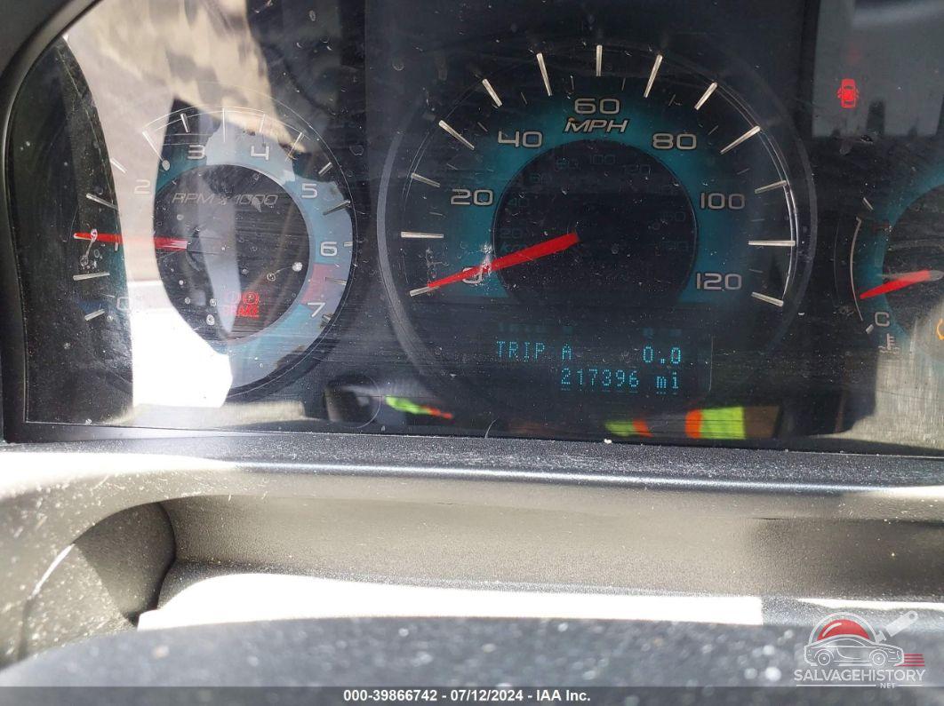3FAHP0HA9AR184180 2010 FORD FUSION photo no. 7