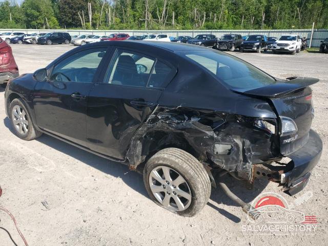 JM1BL1VG1B1357907 2011 MAZDA 3 photo no. 2