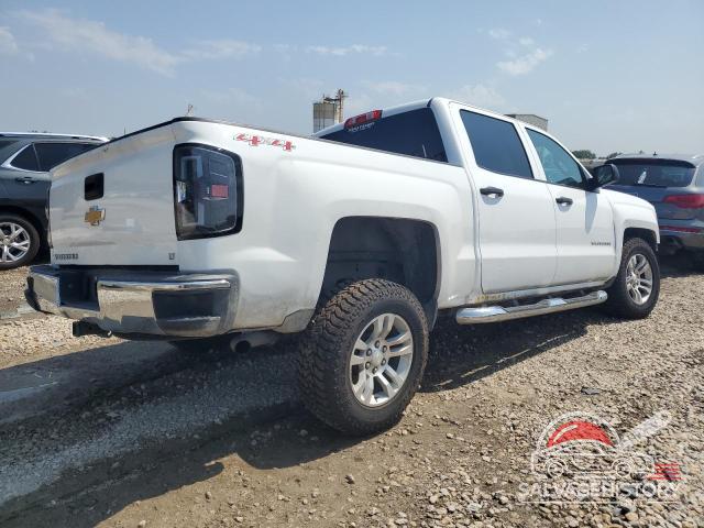 3GCUKREC1EG156067 2014 CHEVROLET ALL Models photo no. 3