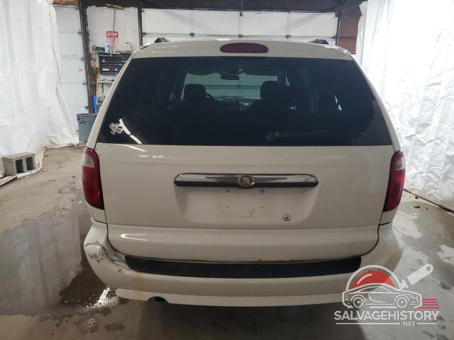 1A4GP44R67B190549 2007 CHRYSLER MINIVAN photo no. 6