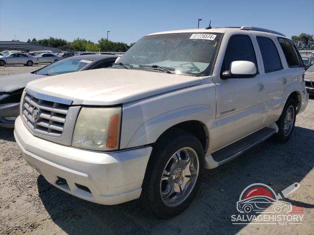 1GYEK63N52R289878 2002 CADILLAC ESCALADE photo no. 18