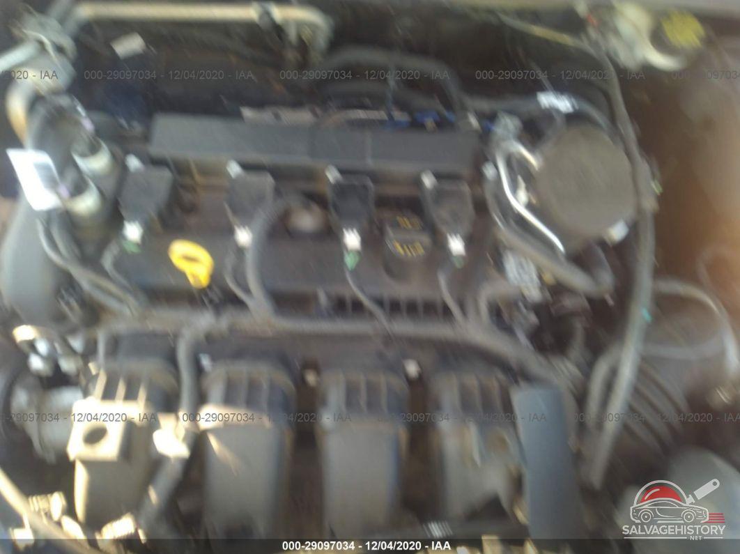 1FADP3N29GL205971 2016 FORD FOCUS photo no. 10