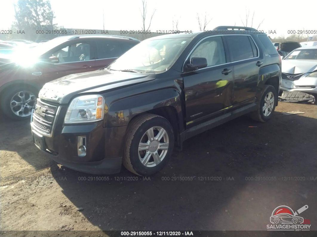 2GKALREK8F6327051 2015 GMC TERRAIN photo no. 2