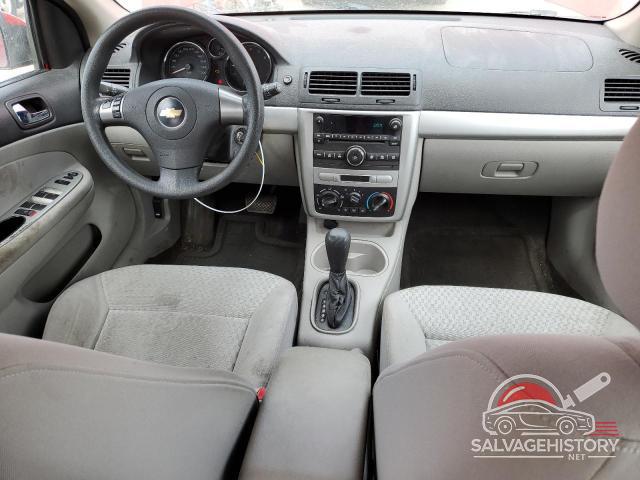 1G1AD5F58A7235918 2010 CHEVROLET COBALT photo no. 8