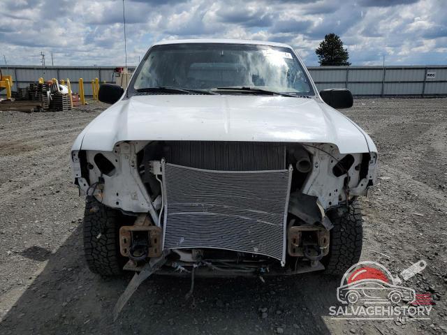 1FMNU45S55ED43971 2005 FORD EXCURSION photo no. 5