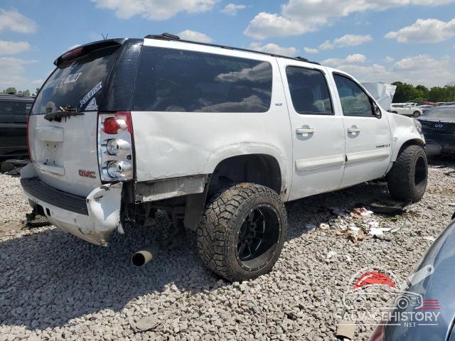 1GKGK26K17R282396 2007 GMC YUKON photo no. 3