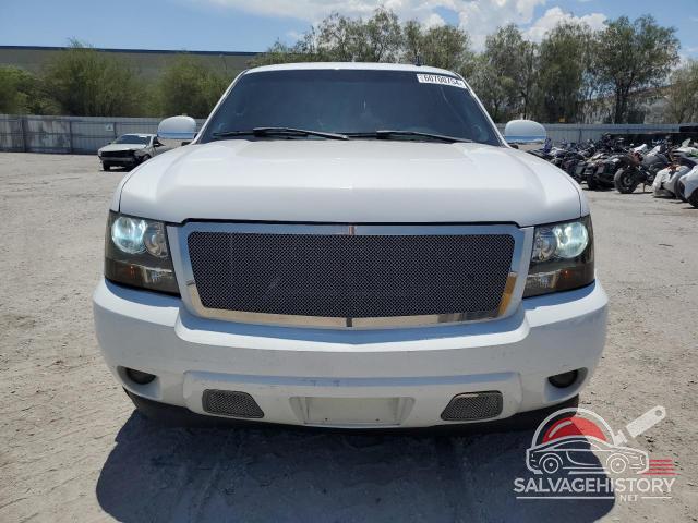 1GNEC13J27R146338 2007 CHEVROLET TAHOE photo no. 5