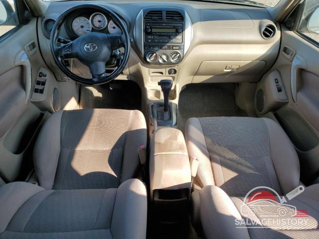 JTEHD20V850050808 2005 TOYOTA RAV4 photo no. 8