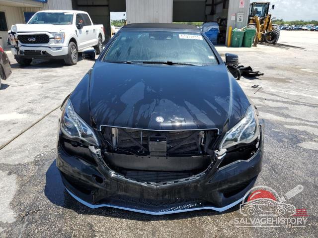WDDKK7DF4FF305054 2015 MERCEDES-BENZ E-CLASS photo no. 5