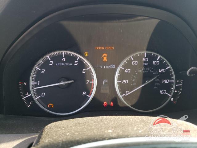 5J8TB3H34FL007968 2015 ACURA RDX photo no. 9
