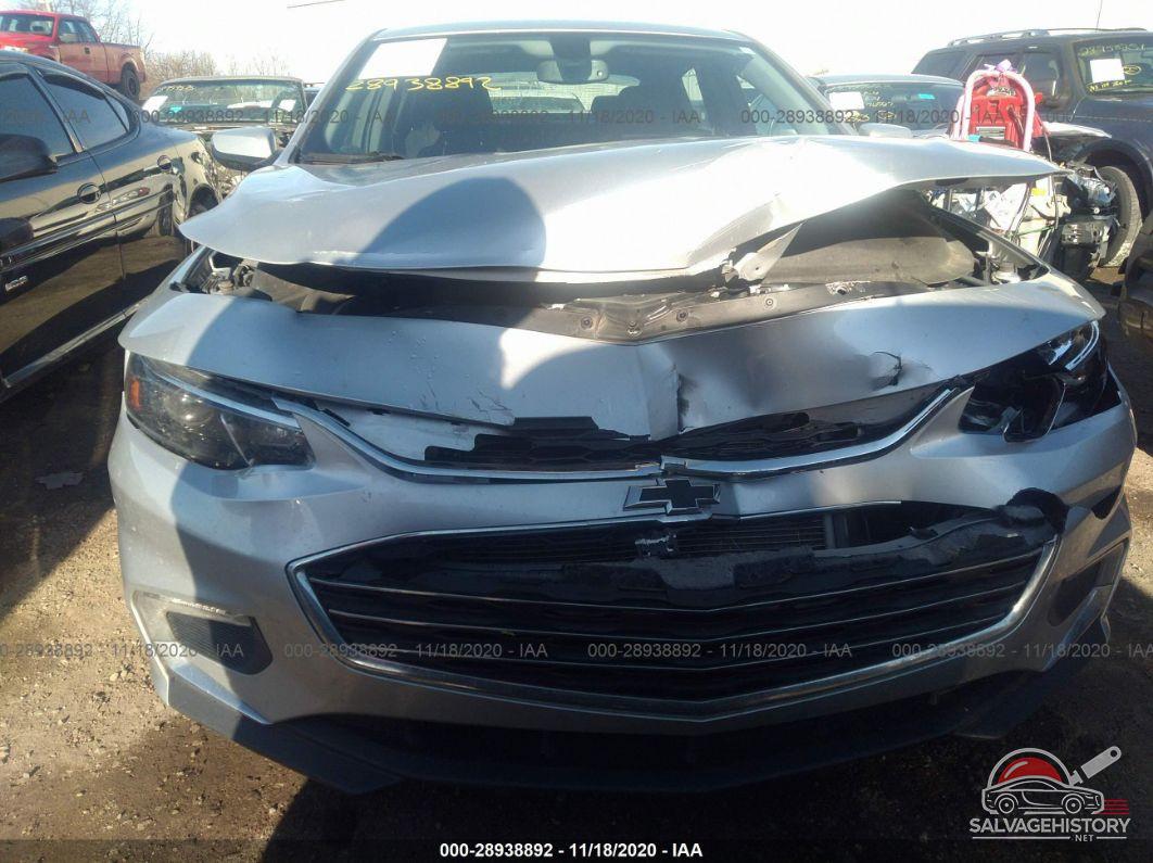 1G1ZE5ST1HF248935 2017 CHEVROLET MALIBU photo no. 6