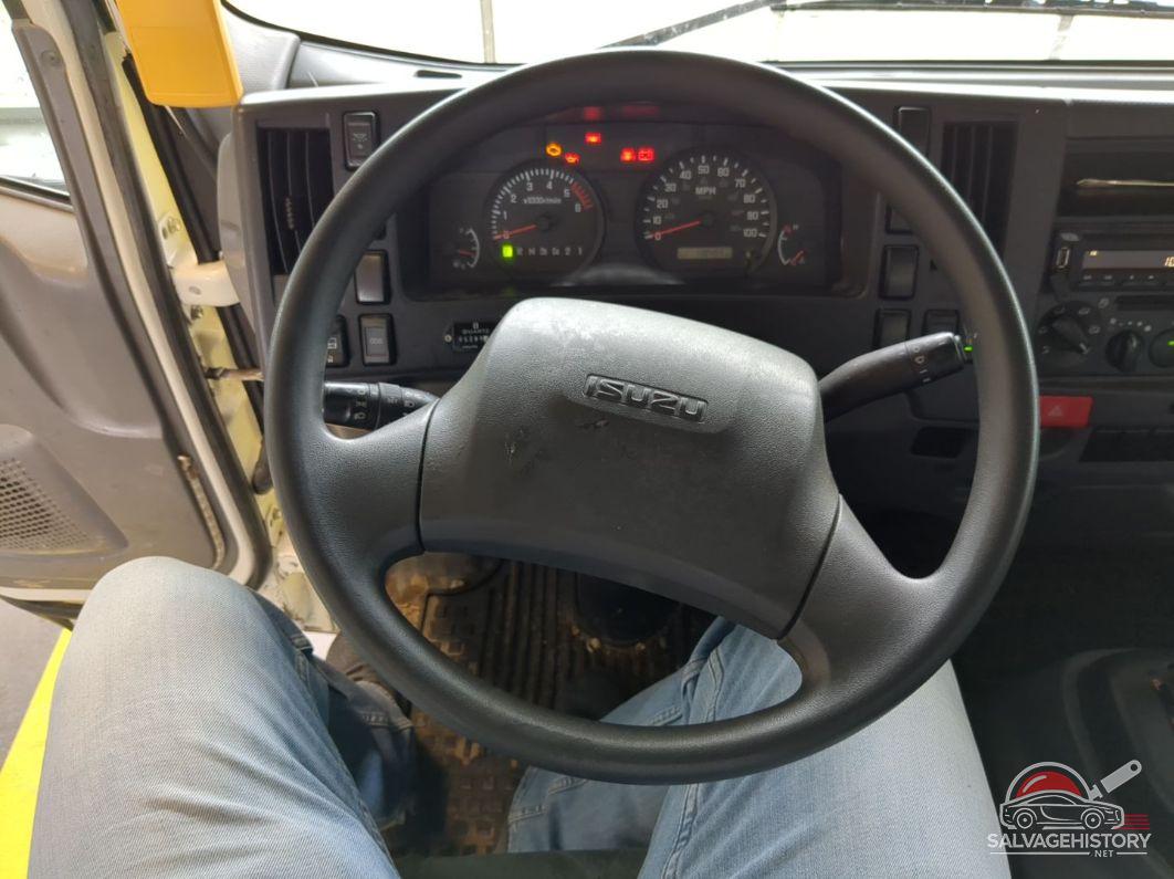 54DC4W1B8JS801605 2018 ISUZU NPR HD photo no. 5