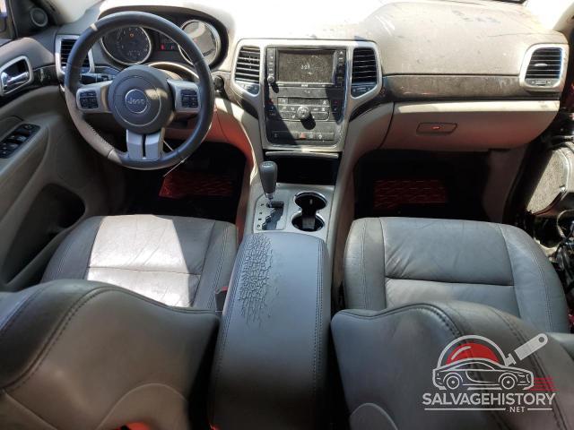 1C4RJEAG1CC277448 2012 JEEP GRAND CHER photo no. 8