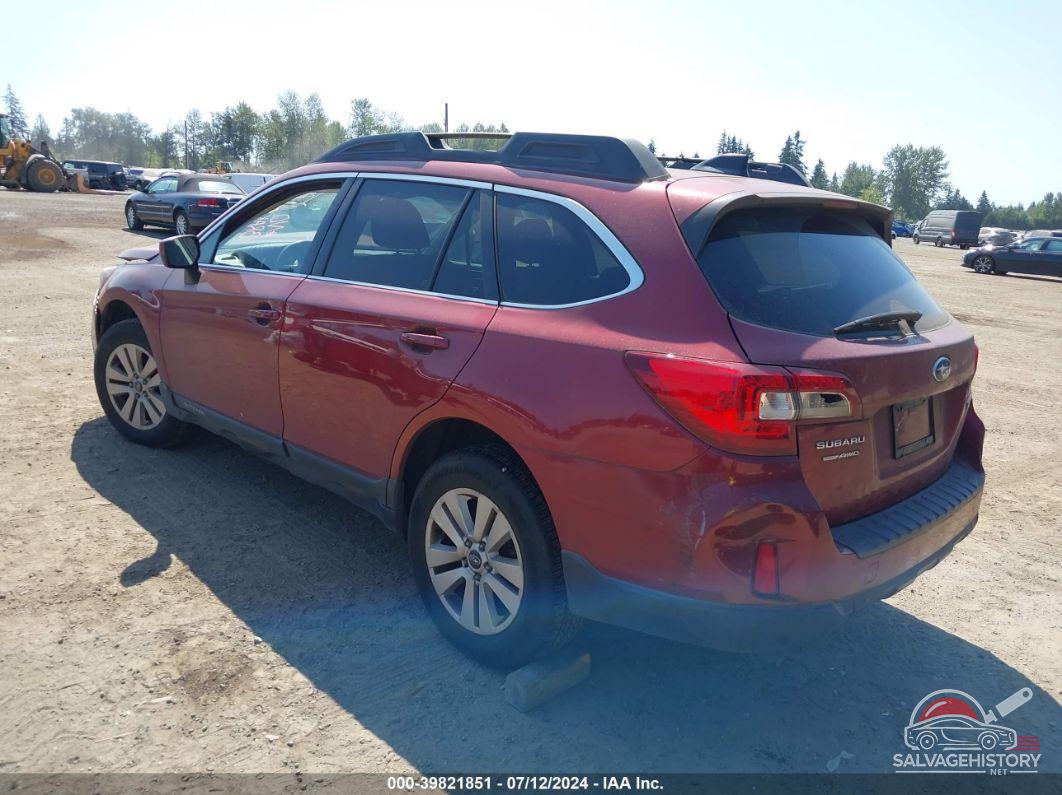 4S4BSACC5G3273938 2016 SUBARU OUTBACK photo no. 3