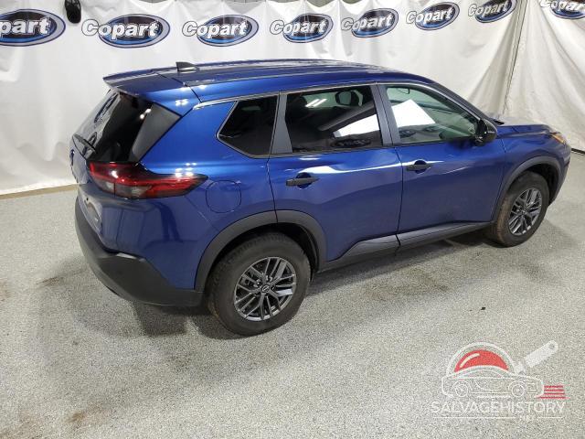 5N1BT3AB3PC793459 2023 NISSAN ROGUE photo no. 3