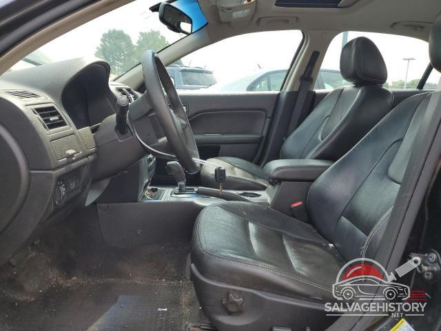3FADP0L32AR147723 2010 FORD FUSION photo no. 7