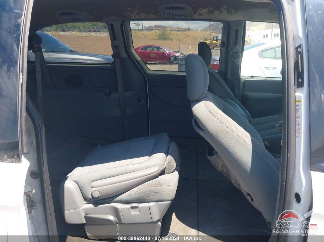 2D4GP44L55R377929 2005 DODGE GRAND CARAVAN photo no. 8