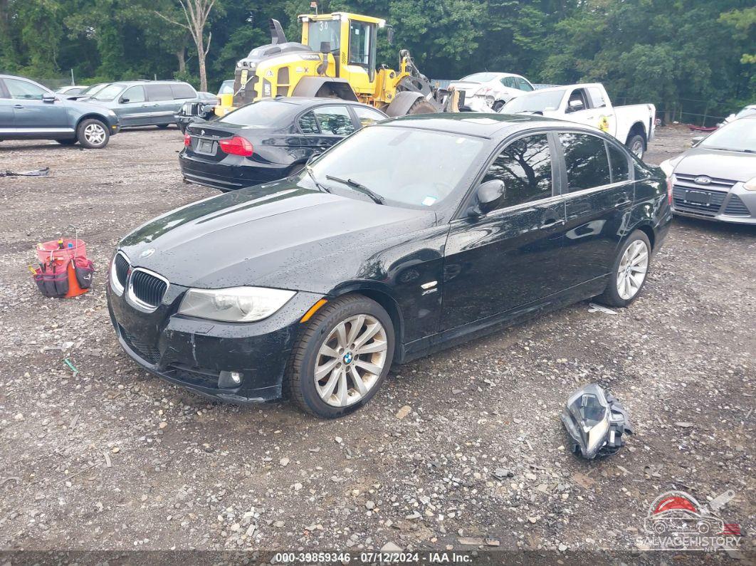 WBAPK7C57BA771879 2011 BMW 328I photo no. 2
