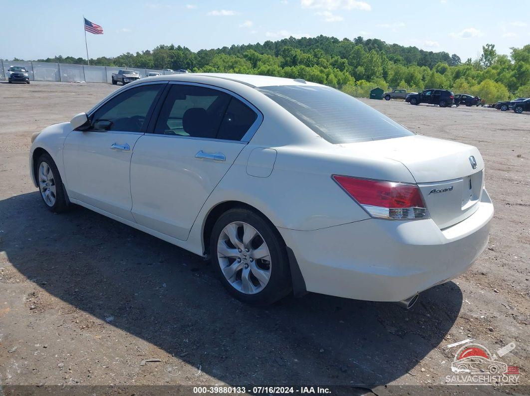 1HGCP36838A069473 2008 HONDA ACCORD photo no. 3
