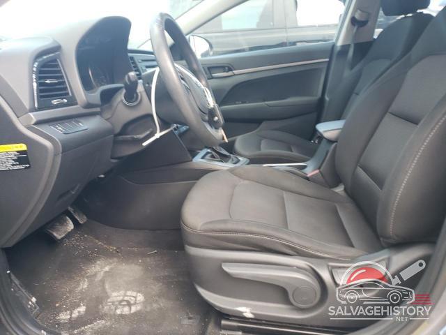 5NPD74LF9JH257960 2018 HYUNDAI ELANTRA photo no. 7