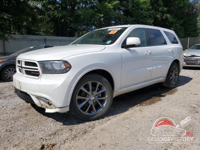1C4RDHDG4HC634603 2017 DODGE DURANGO photo no. 7