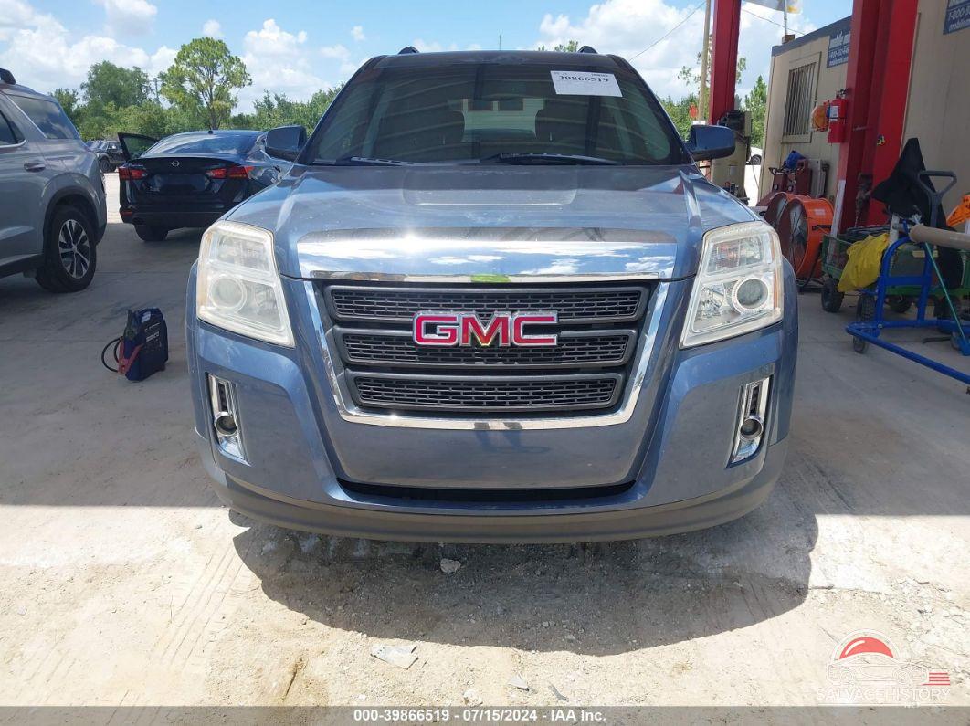 2CTFLSE58B6296451 2011 GMC TERRAIN photo no. 6