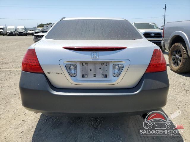 1HGCM55707A186813 2007 HONDA ACCORD photo no. 6