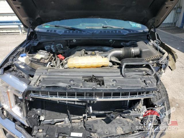 1FTEX1EP1JFA46772 2018 FORD F-150 photo no. 11