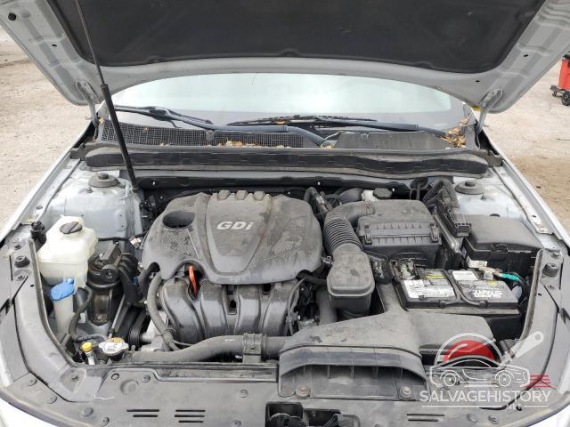 KNAGM4A73E5479835 2014 KIA OPTIMA photo no. 11