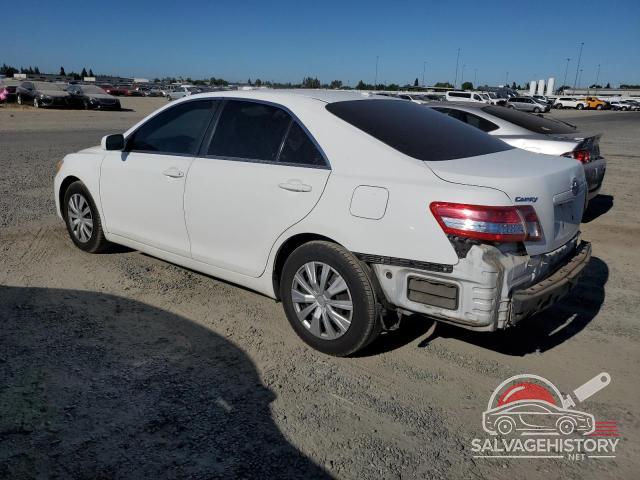 4T1BF3EKXBU717242 2011 TOYOTA CAMRY photo no. 2