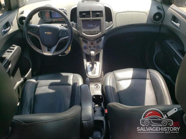 1G1JE6SBXF4149419 2015 CHEVROLET SONIC photo no. 8