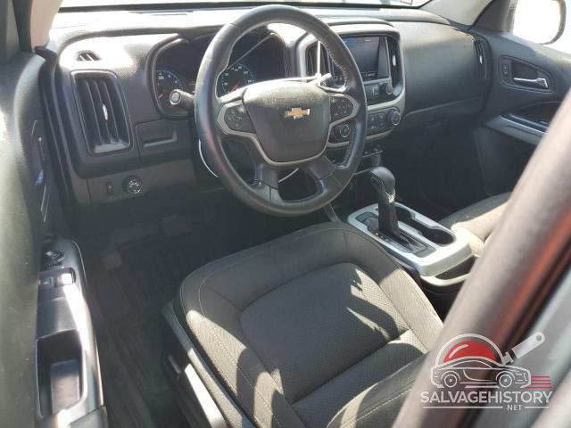 1GCHSCEA4N1171111 2022 CHEVROLET COLORADO photo no. 8