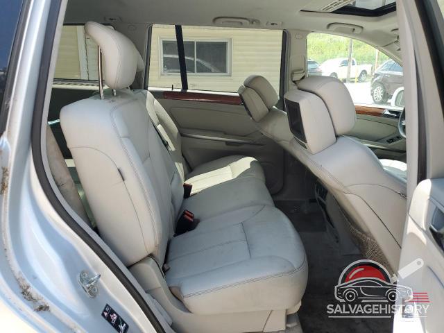 4JGBF71E77A263581 2007 MERCEDES-BENZ GL-CLASS photo no. 11