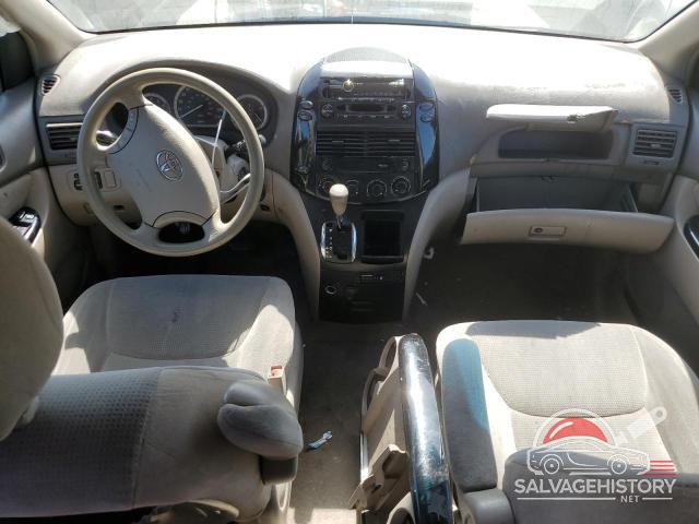 5TDZA23CX4S064765 2004 TOYOTA All Models photo no. 8