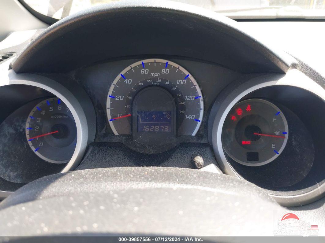 JHMGE88639S033050 2009 HONDA FIT photo no. 7