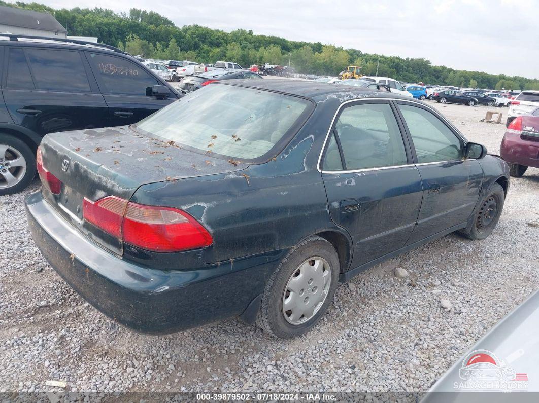 1HGCG564XWA217141 1998 HONDA ACCORD photo no. 4