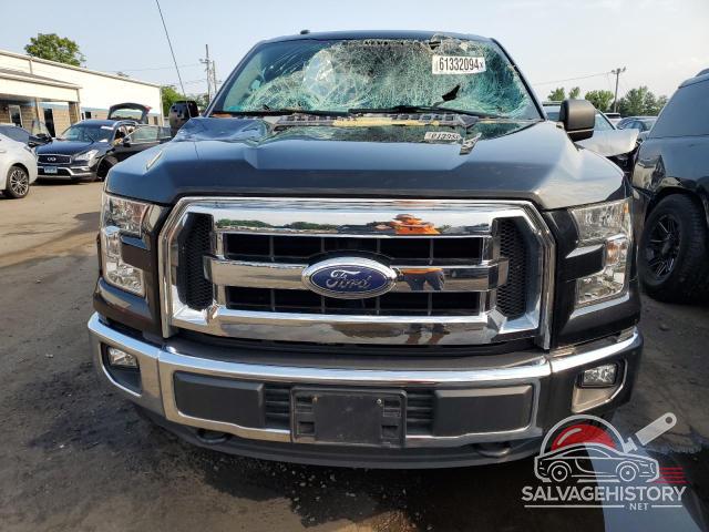 1FTEW1E85GFC30617 2016 FORD F-150 photo no. 5