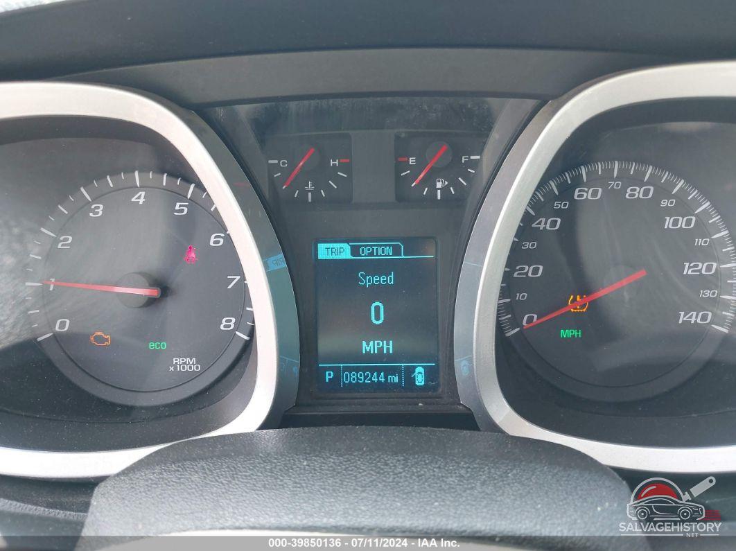 1GNFLFEKXFZ124156 2015 CHEVROLET EQUINOX photo no. 7