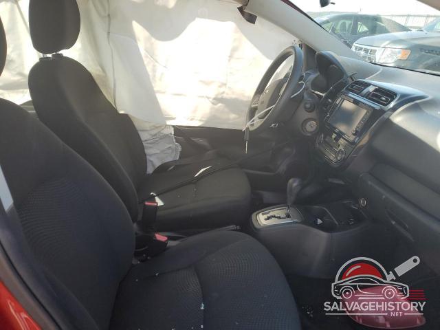 ML32F3FJ3LHF12923 2020 MITSUBISHI MIRAGE photo no. 7
