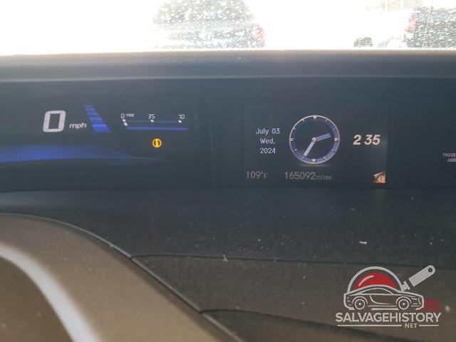 2HGFG3B84CH505485 2012 HONDA CIVIC photo no. 9