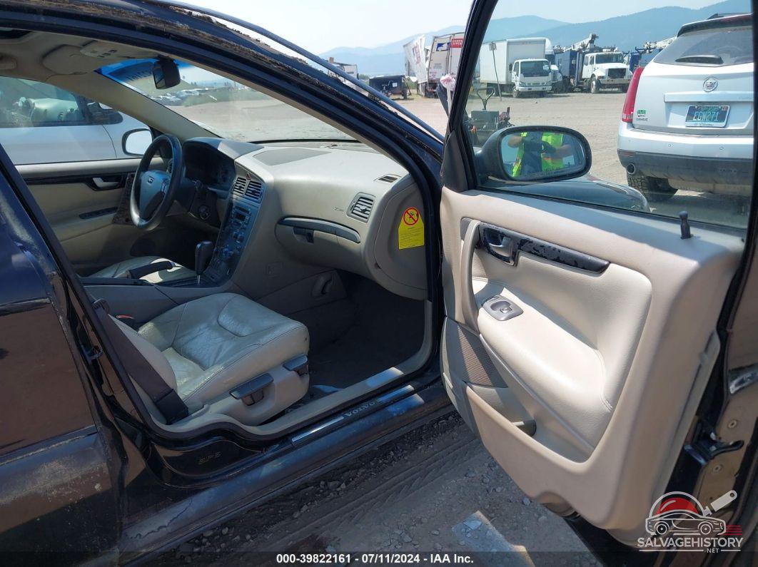 YV1RS61R022167199 2002 VOLVO S60 photo no. 5