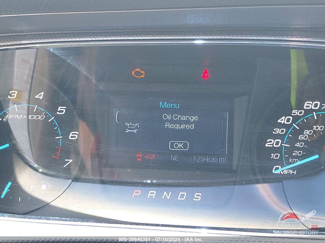 1FAHP2D85GG125108 2016 FORD TAURUS photo no. 7