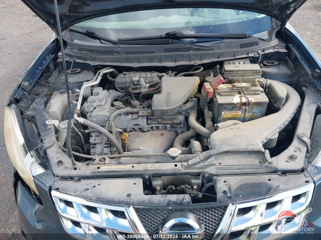 JN8AS5MT4DW030593 2013 NISSAN ROGUE photo no. 10