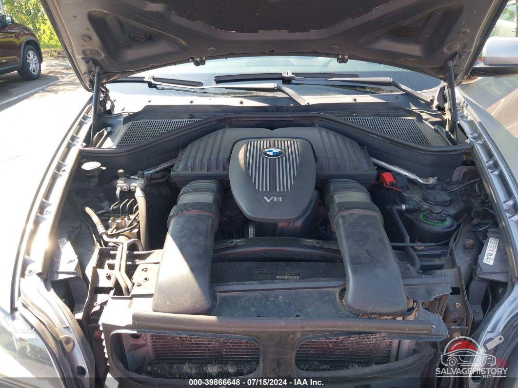 5UXFE83588L165286 2008 BMW X5 photo no. 10