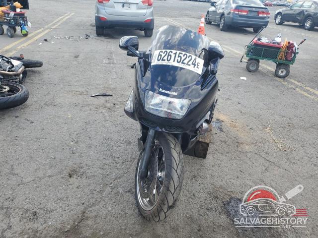 JKAZXBD11SB505516 1995 KAWASAKI ZX1100 D photo no. 2