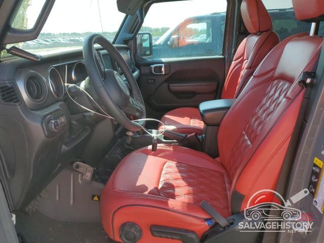 1C6HJTAG6NL100713 2022 JEEP GLADIATOR photo no. 7