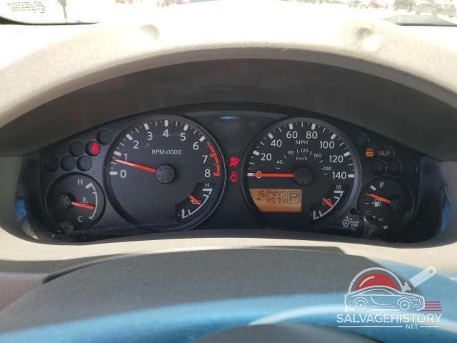 1N6AD0ER3AC405833 2010 NISSAN FRONTIER photo no. 9